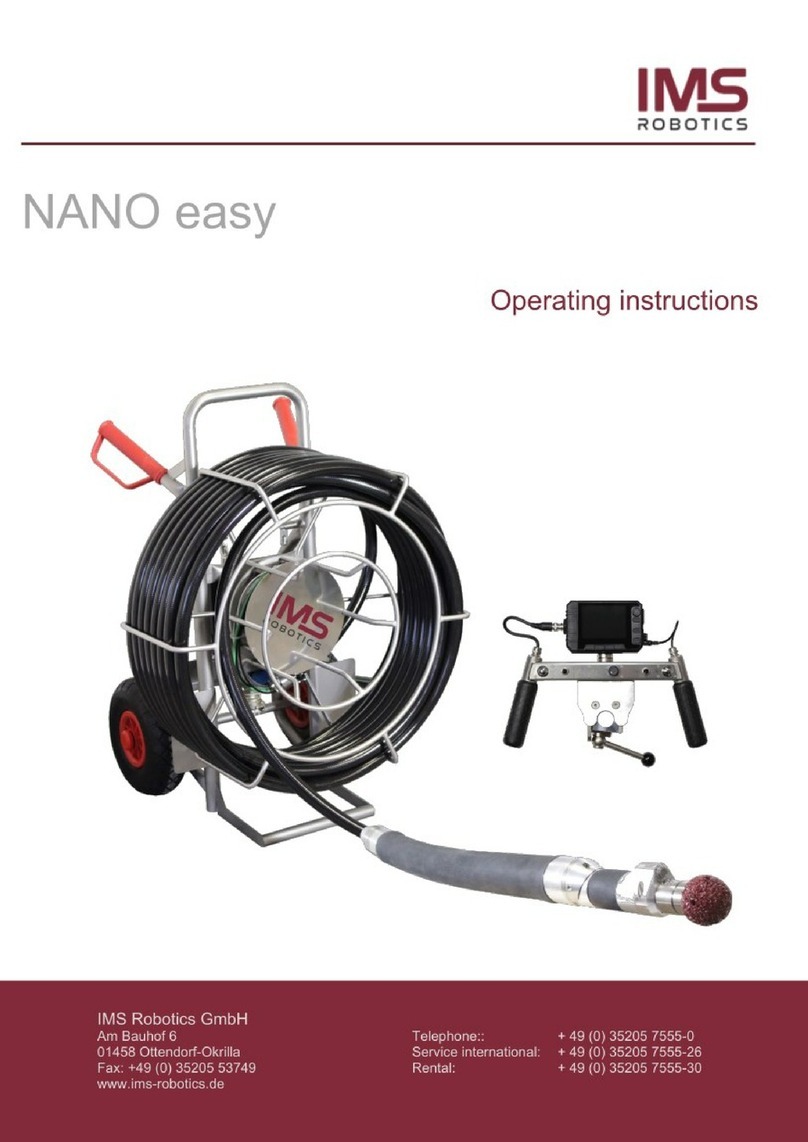 IMS NANO easy operating instructions