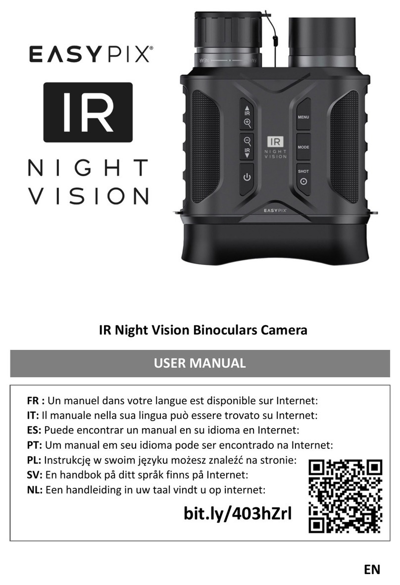 Easypix IR Night Vision user manual