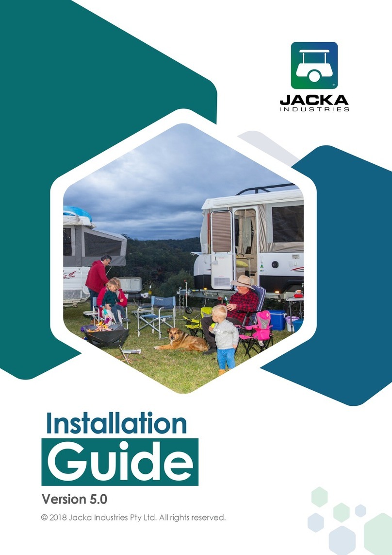 Jacka Industries JackaJay installation guide