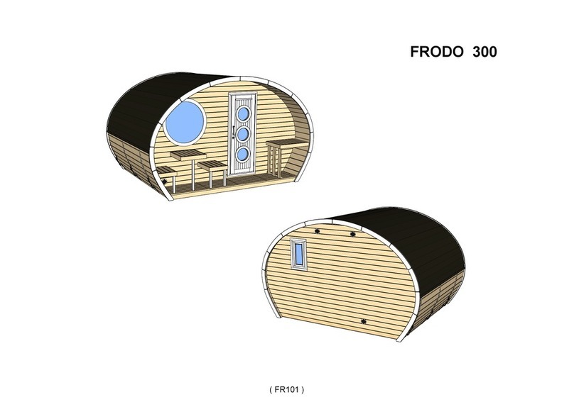 Interflex FRODO 300 manual