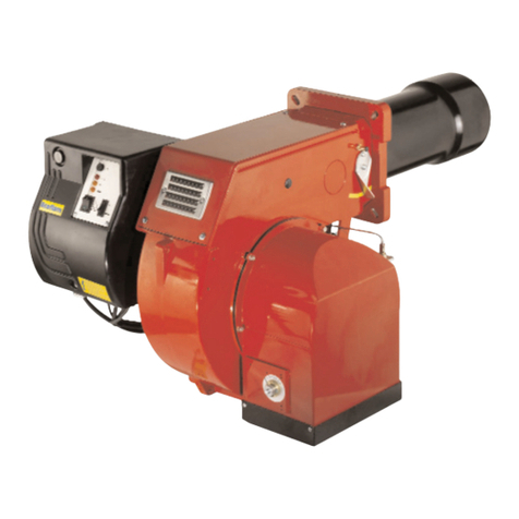 Ecoflam MAX P 45 AB User manual Ecoflam MAX P 45 AB User manual