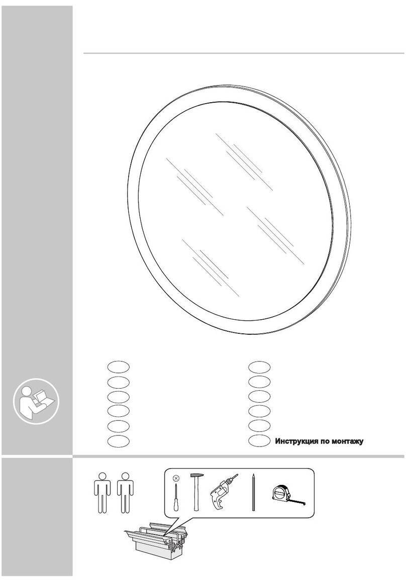 Otto 14883041 Assembly instructions Otto 14883041 Assembly instructions