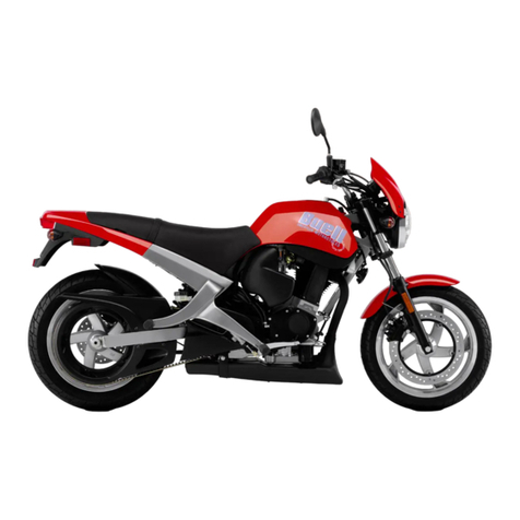 Buell P3 2003 User manual Buell P3 2003 User manual