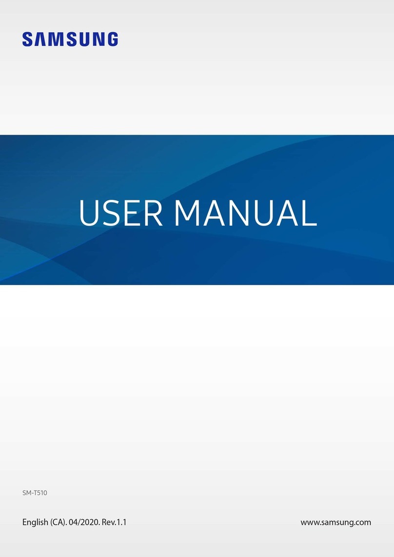 Samsung SM-T510 User manual