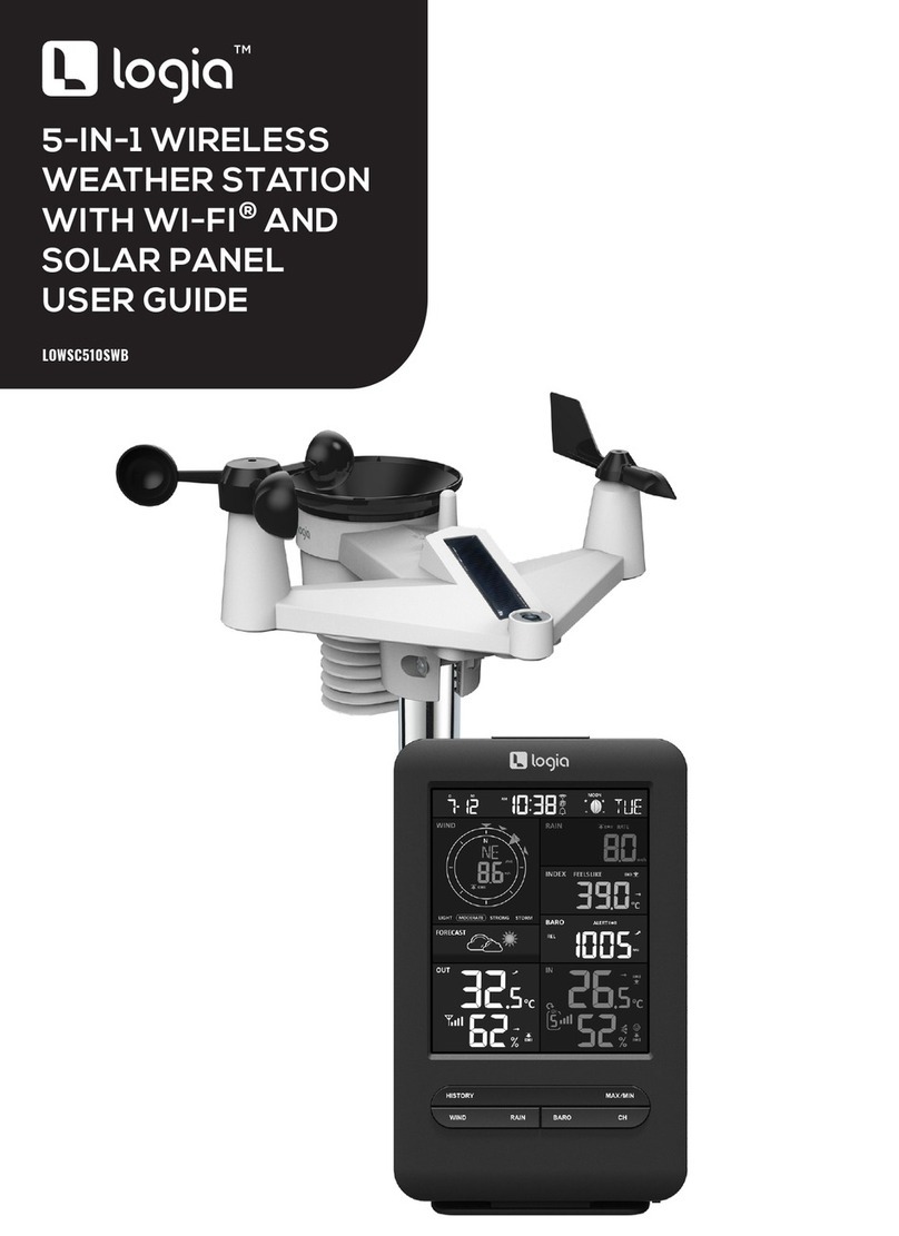 Logia LOWSC510SWB User manual Logia LOWSC510SWB User manual