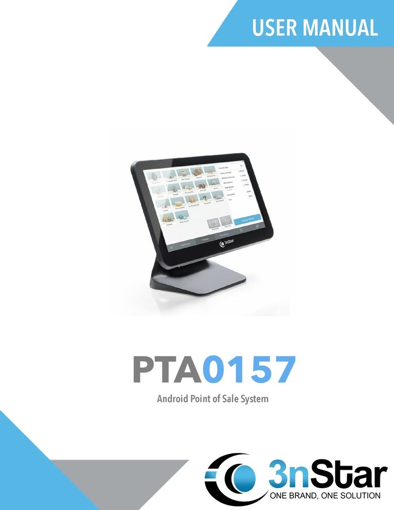 3nStar PTA0157 user manual
