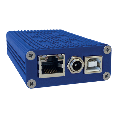 KVM-TEC ECOsmart KT-6035 User manual