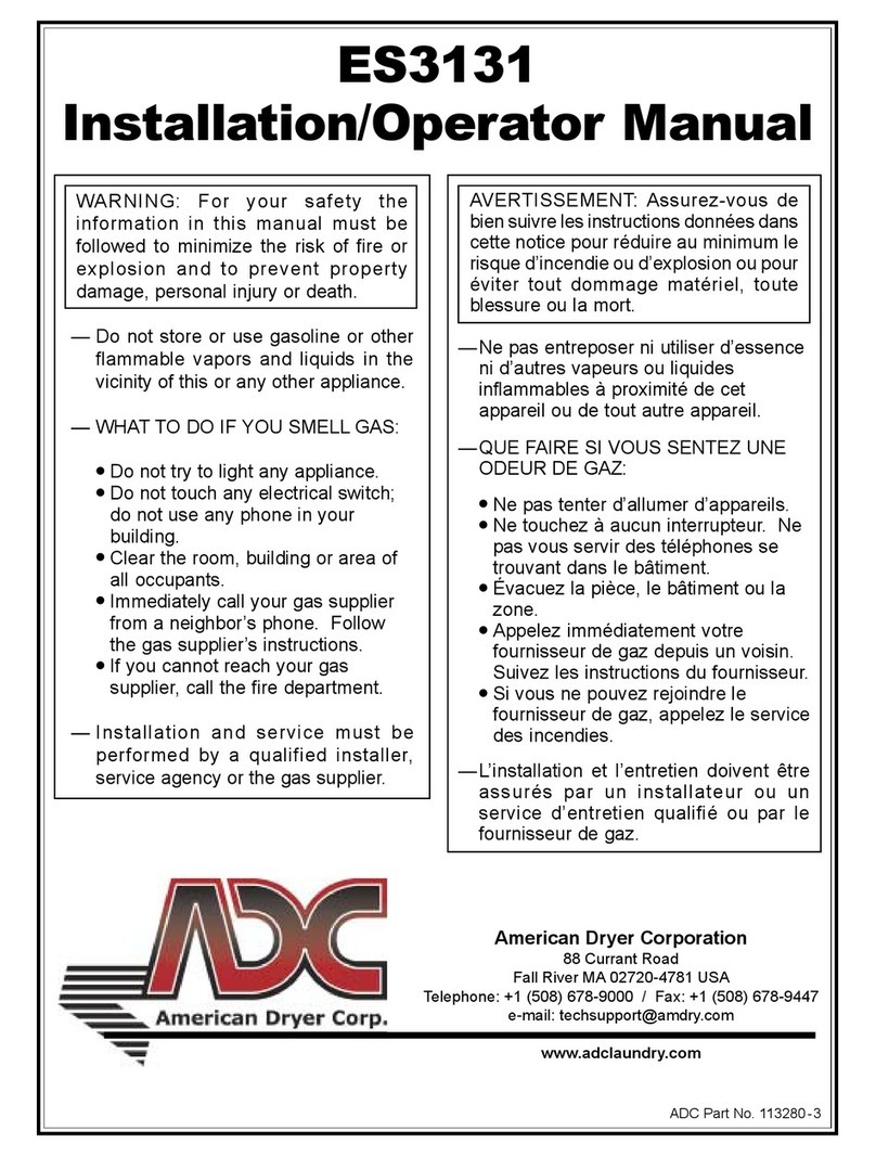 ADC ES3131 Administrator Guide