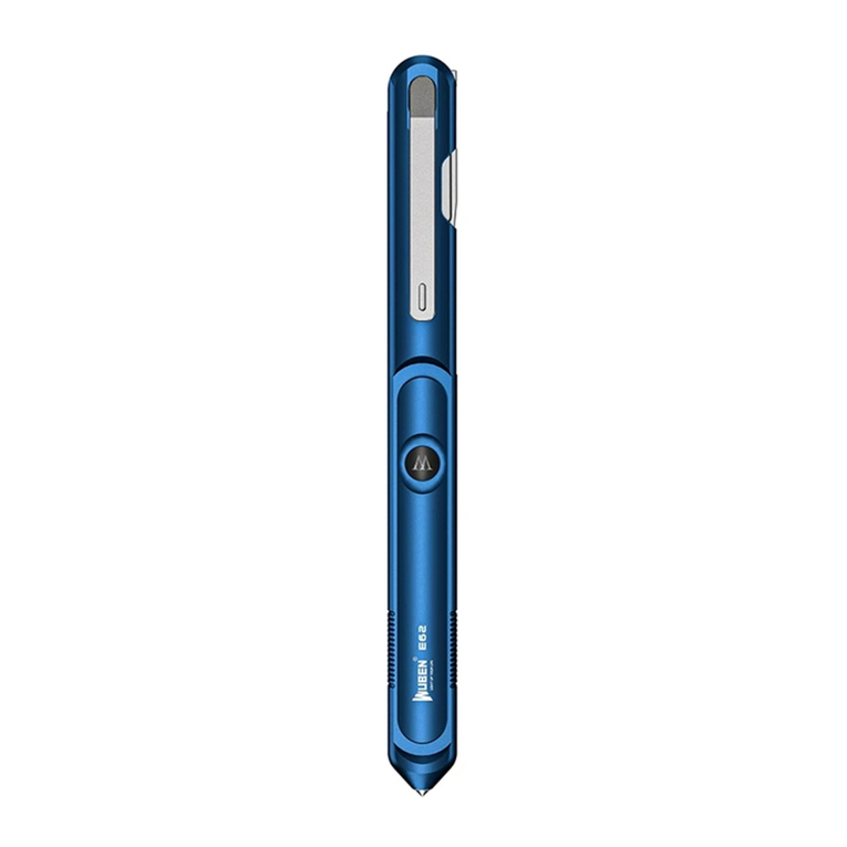 WUBEN E62 user manual