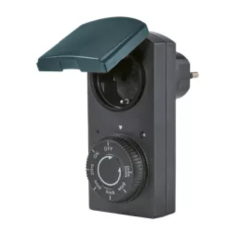 Silvercrest SSA01B User manual