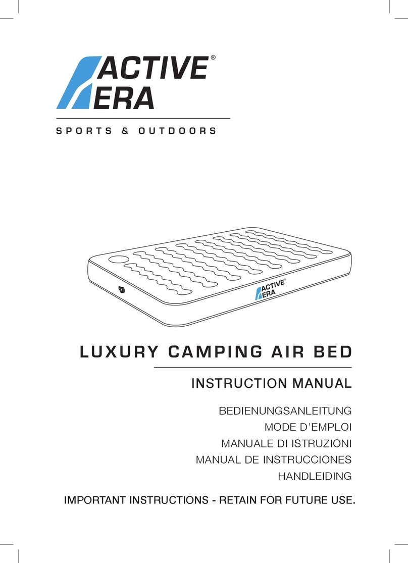 Active Era AB-K3 instruction manual
