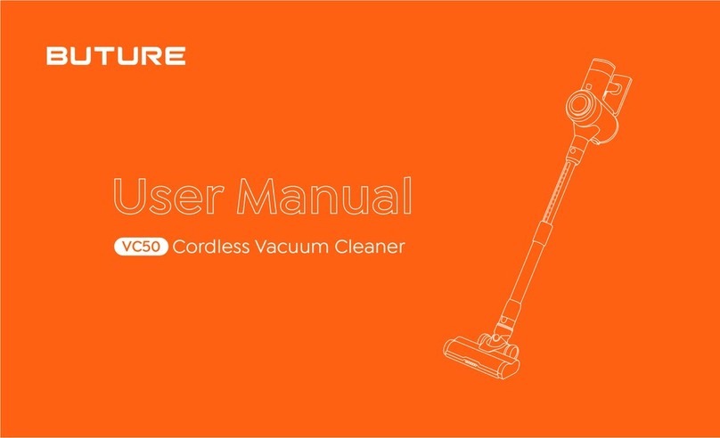 BUTURE VC50 user manual
