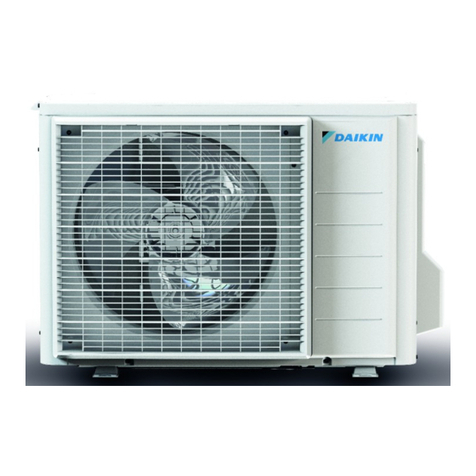 Daikin RXTM30R2V1B How to use