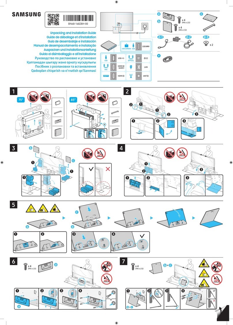 Samsung 75QN9 C Series User manual
