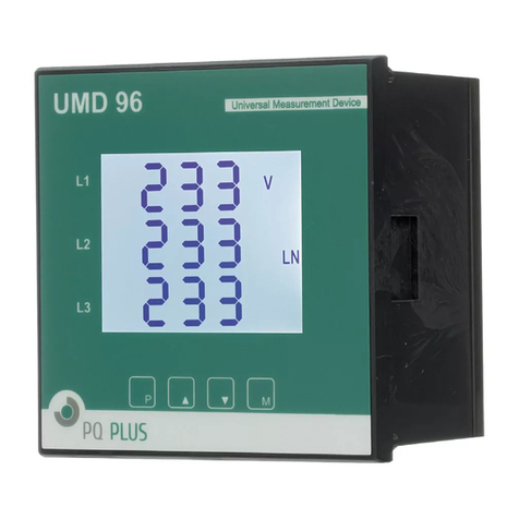 PQ Plus UMD 98 Instruction manual PQ Plus UMD 98 Instruction manual