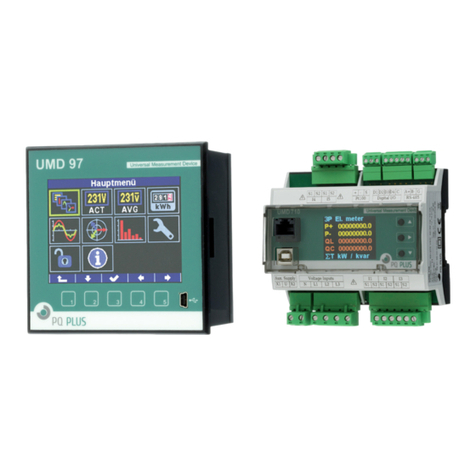 PQ Plus UMD 97EVU Instruction manual