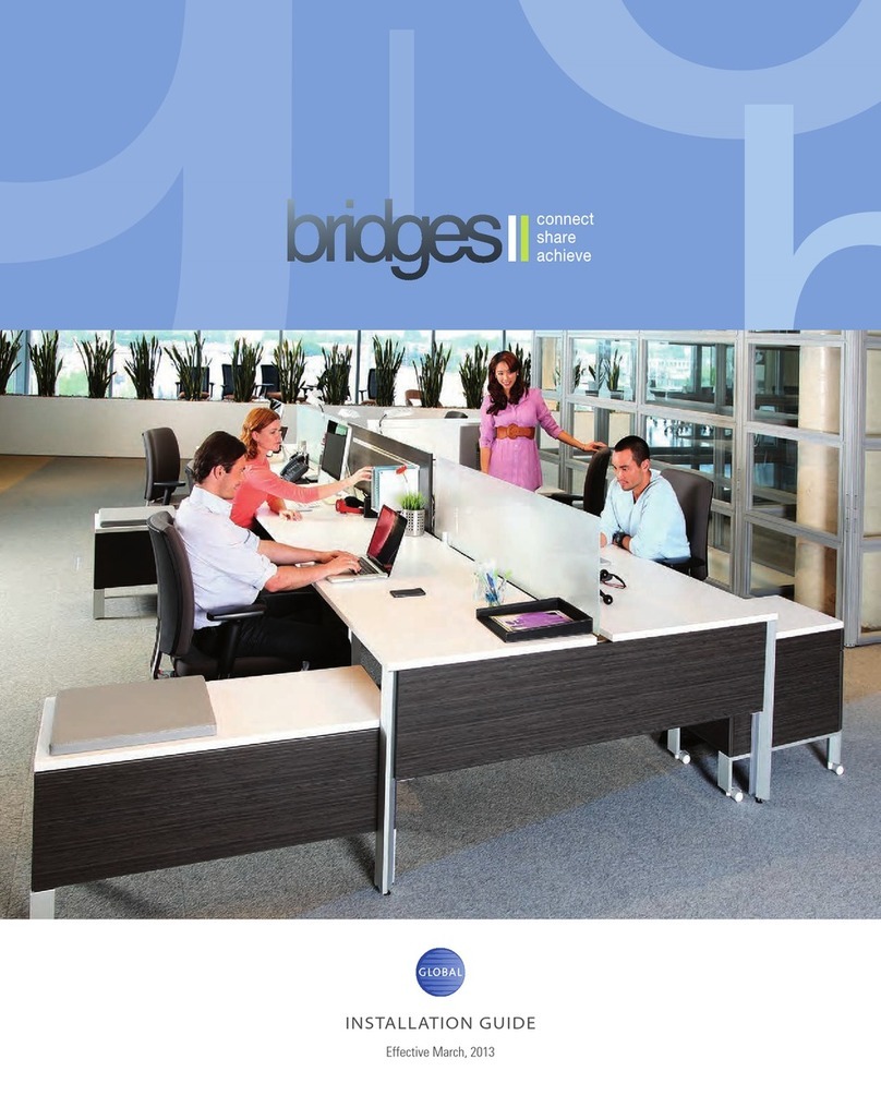 Global Bridges II installation guide