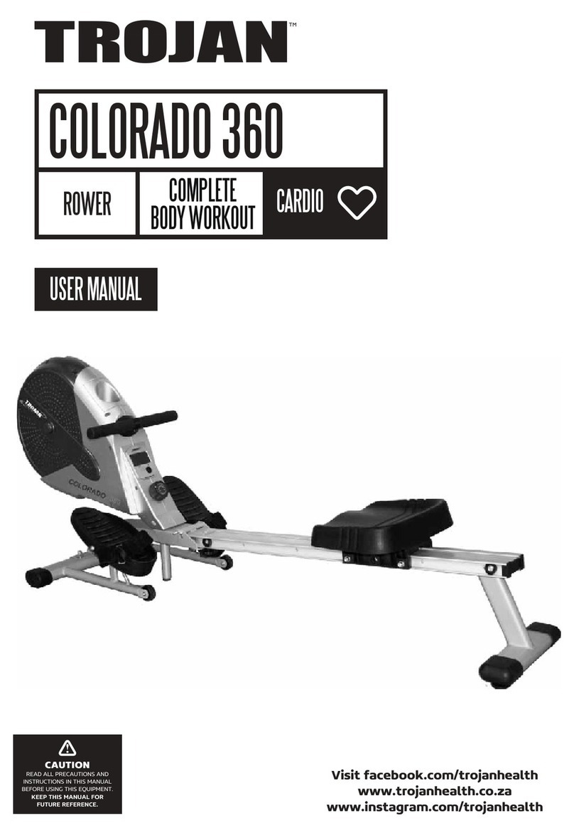Trojan COLORADO 360 user manual