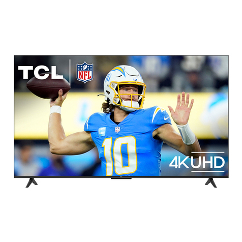 TCL S410G Installation instructions