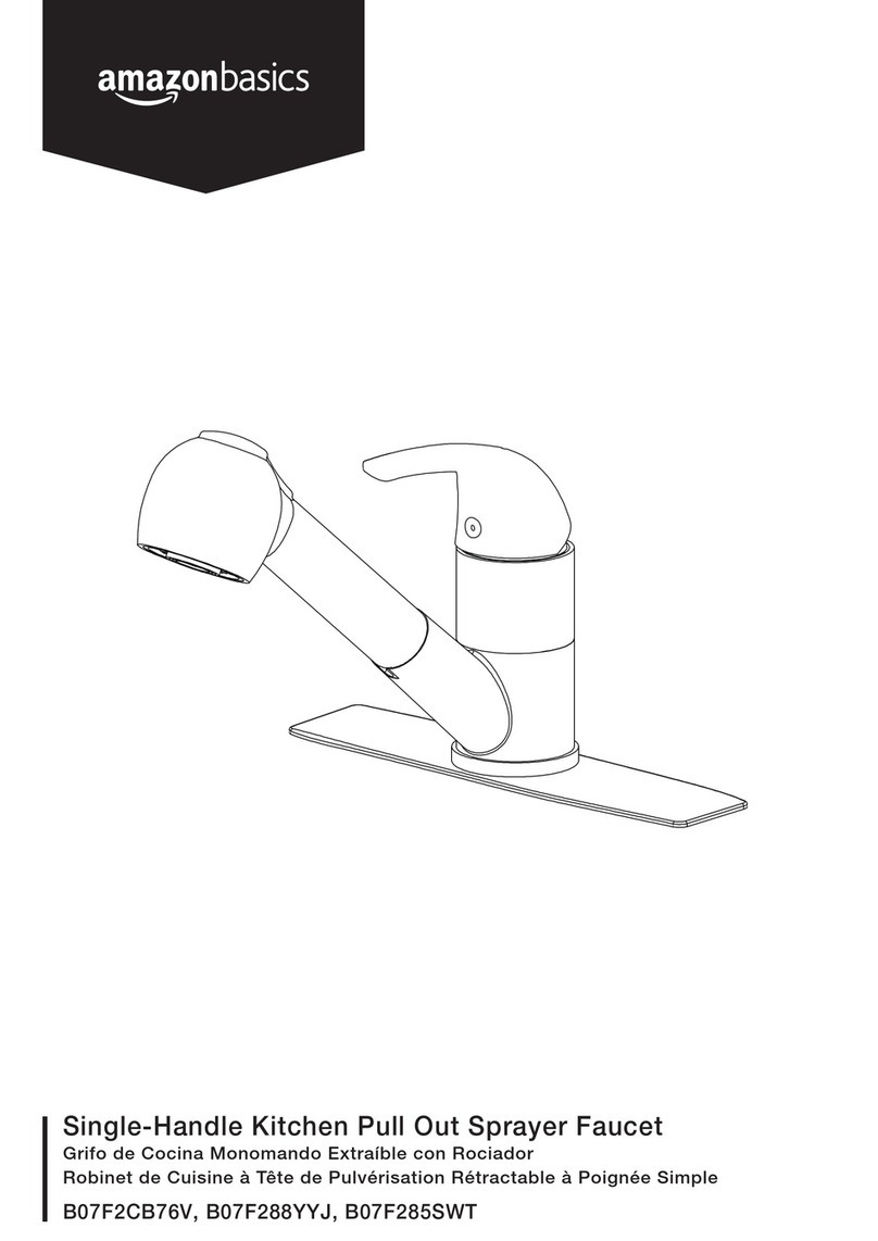 AmazonBasics B07F2CB76V User manual