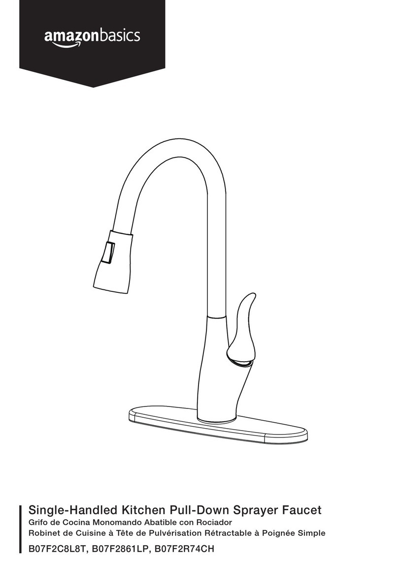 AmazonBasics B07F2C8L8T User manual