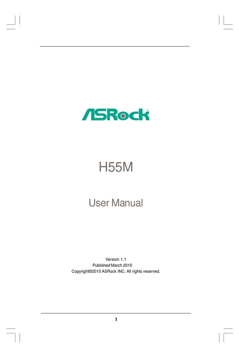 ASROCK H55M user manual