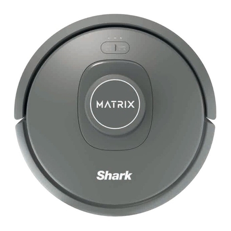 Shark Matrix 2300S User manual
