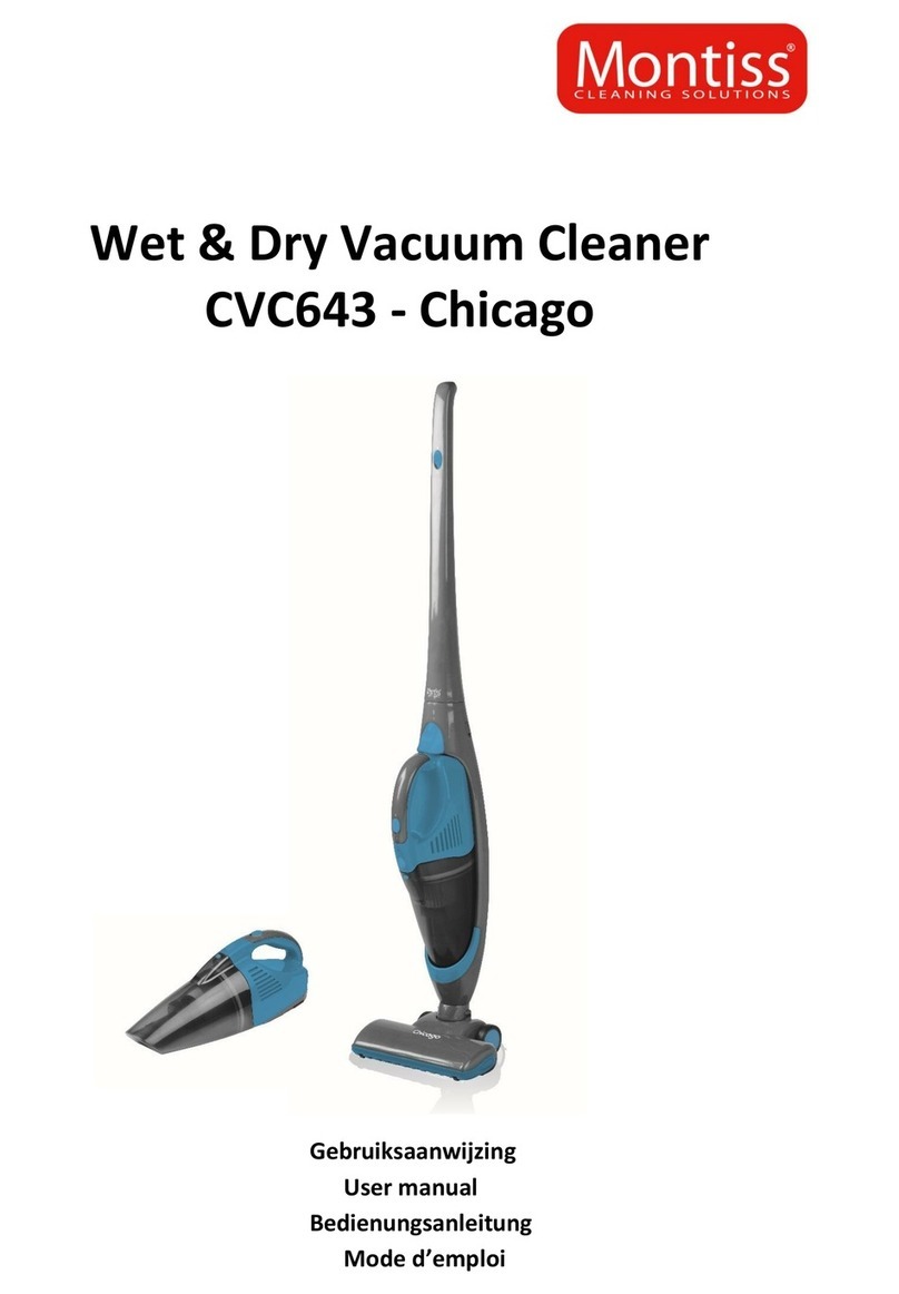 Montiss CVC643 user manual