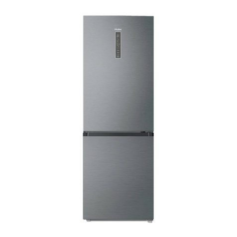 Haier HDR3619FN Series manual