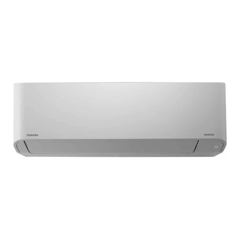 Toshiba RAS-05BKV-E User manual