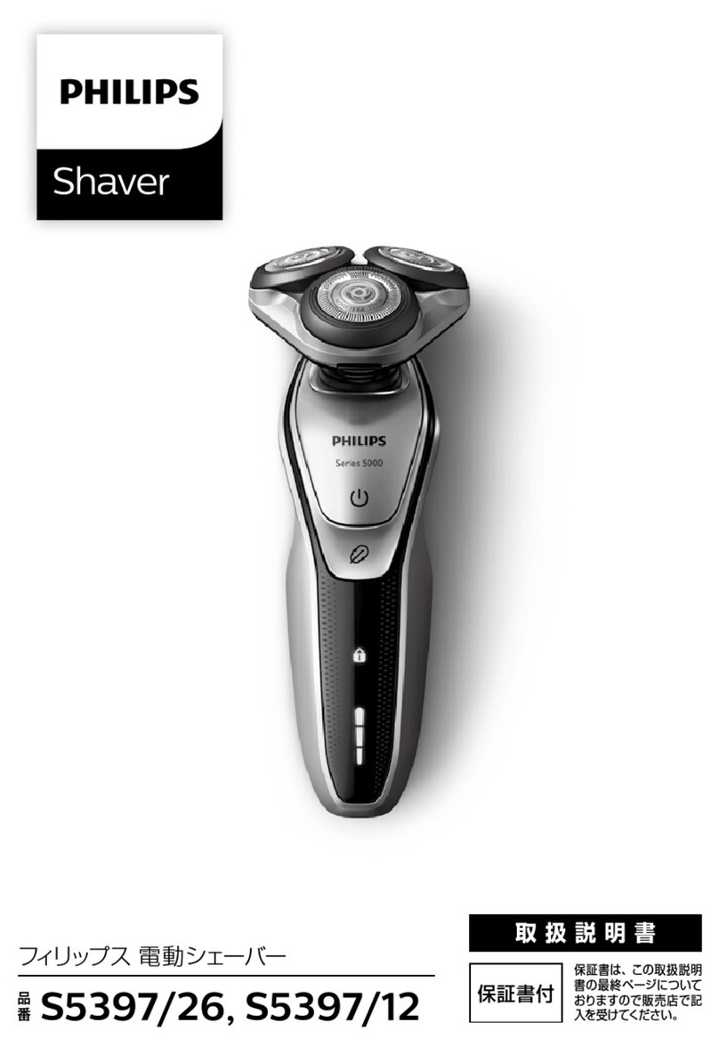 Philips S5397/26 User manual