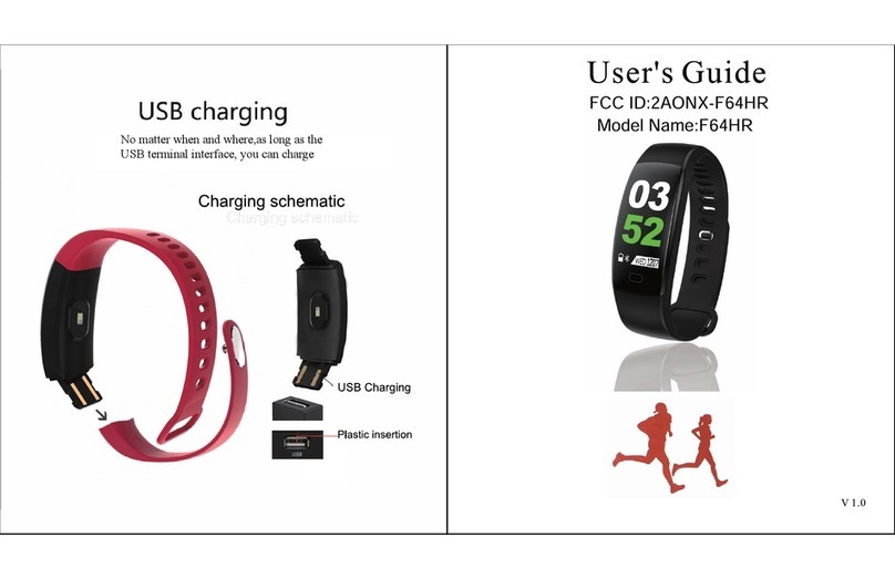 Qianhaiyifan Technology F64HR user guide