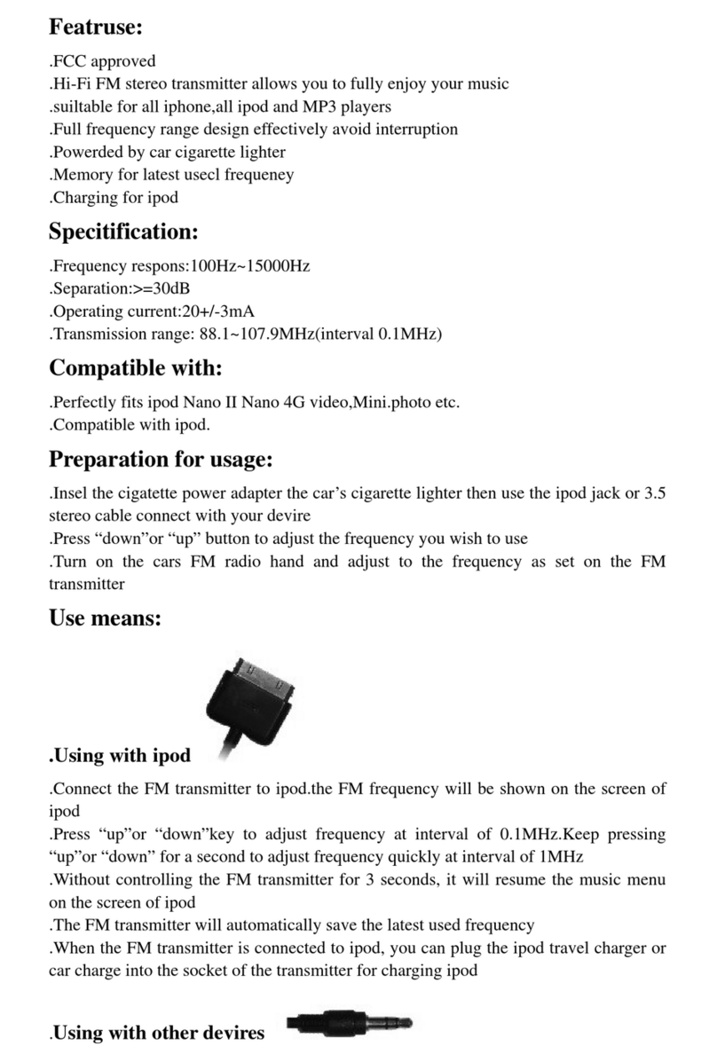 Dingchengchang Electronic Technology DYNAMIC8 quick start guide
