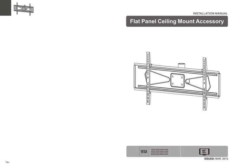 ViewZ VZ-CM-V3 installation manual
