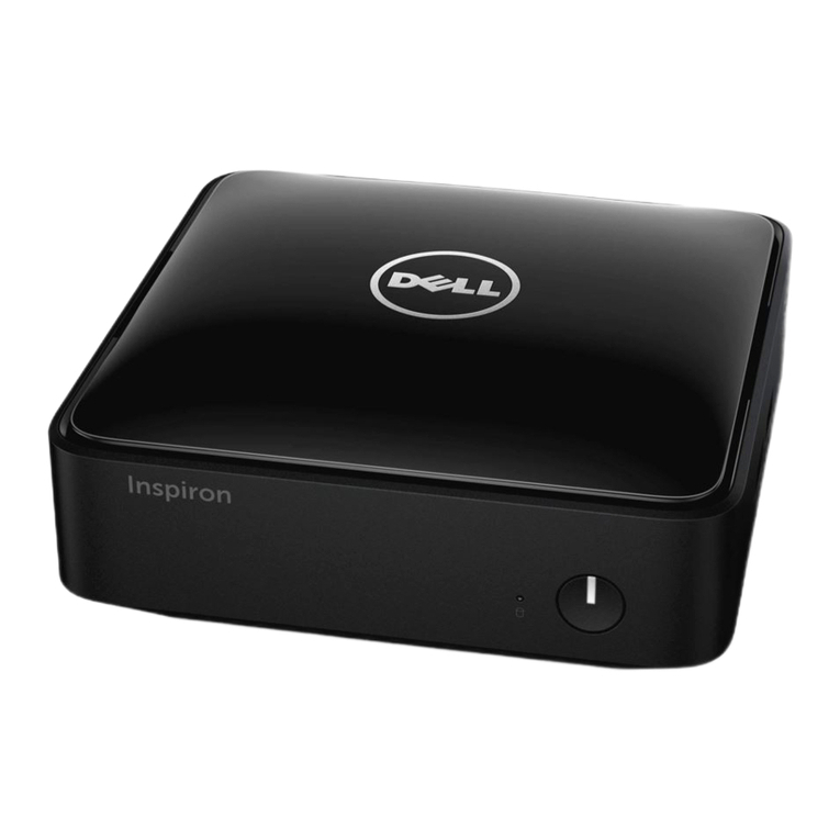 Dell Inspiron 3000 Series User manual Dell Inspiron 3000 Series User manual