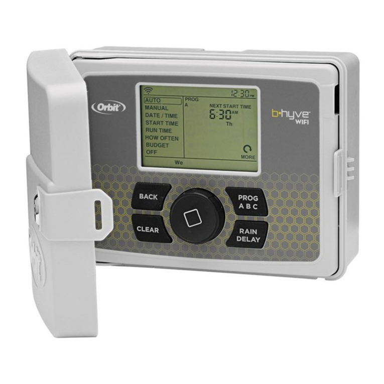 B-hyve 57946 user manual