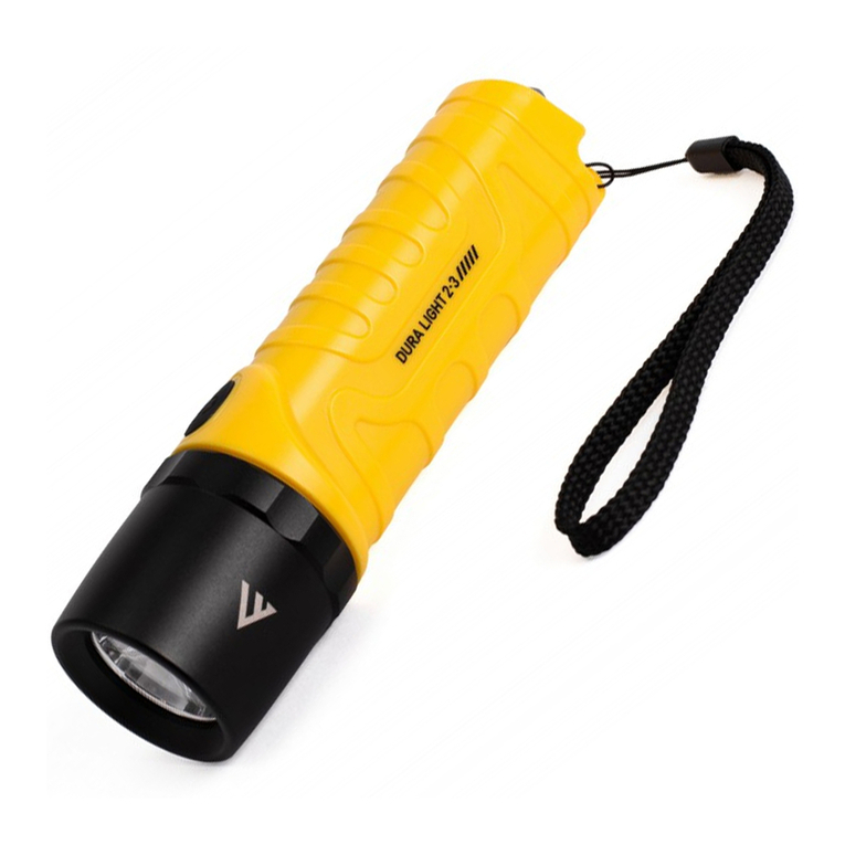Mactronic DURA LIGHT 2.3 User manual