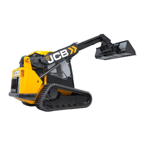 jcb 3TS-8T User manual