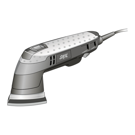 Skil 1082 User manual