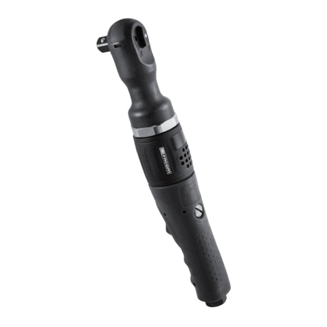 Facom V.950F User manual