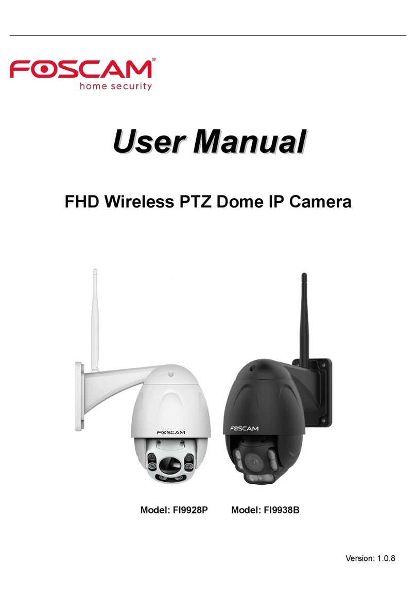 Foscam FI9938B user manual