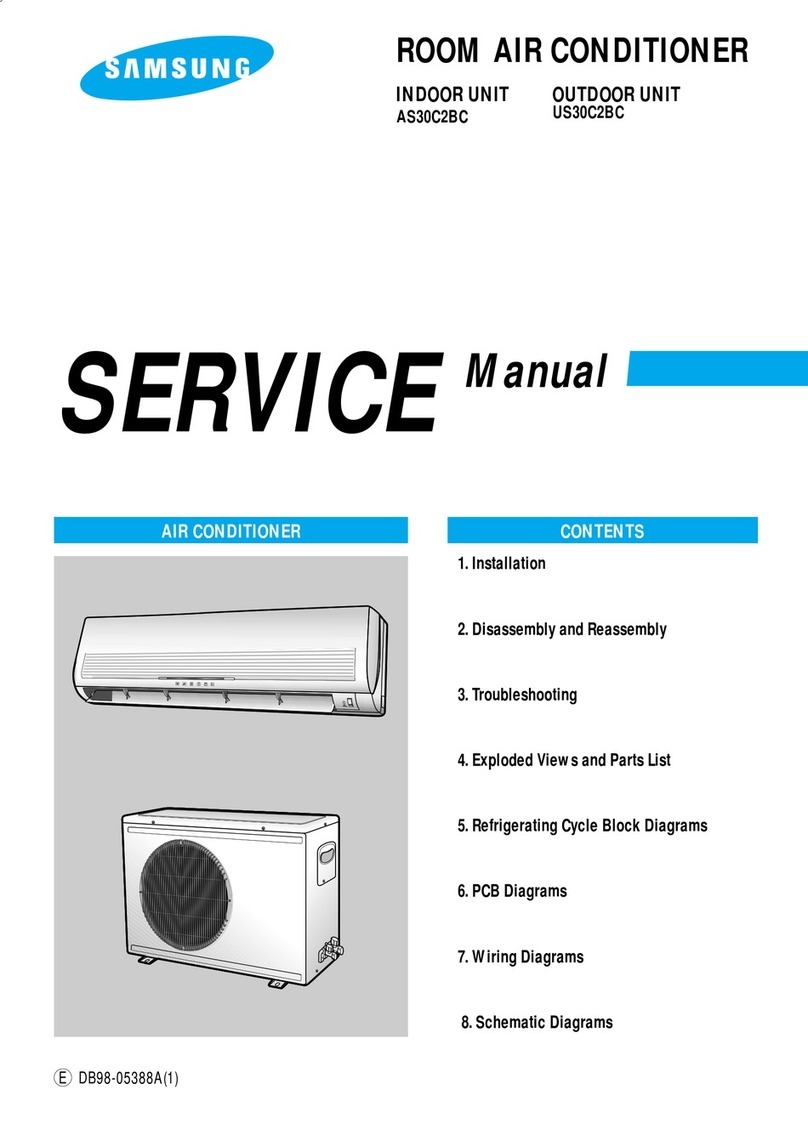 Samsung AS30C2BC User manual Samsung AS30C2BC User manual