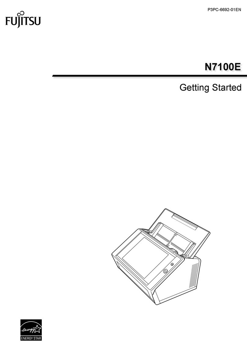 Fujitsu N7100E User manual Fujitsu N7100E User manual