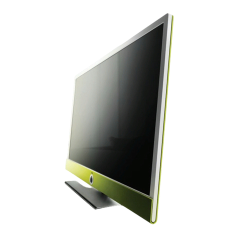 Loewe Connect ID 55 User manual