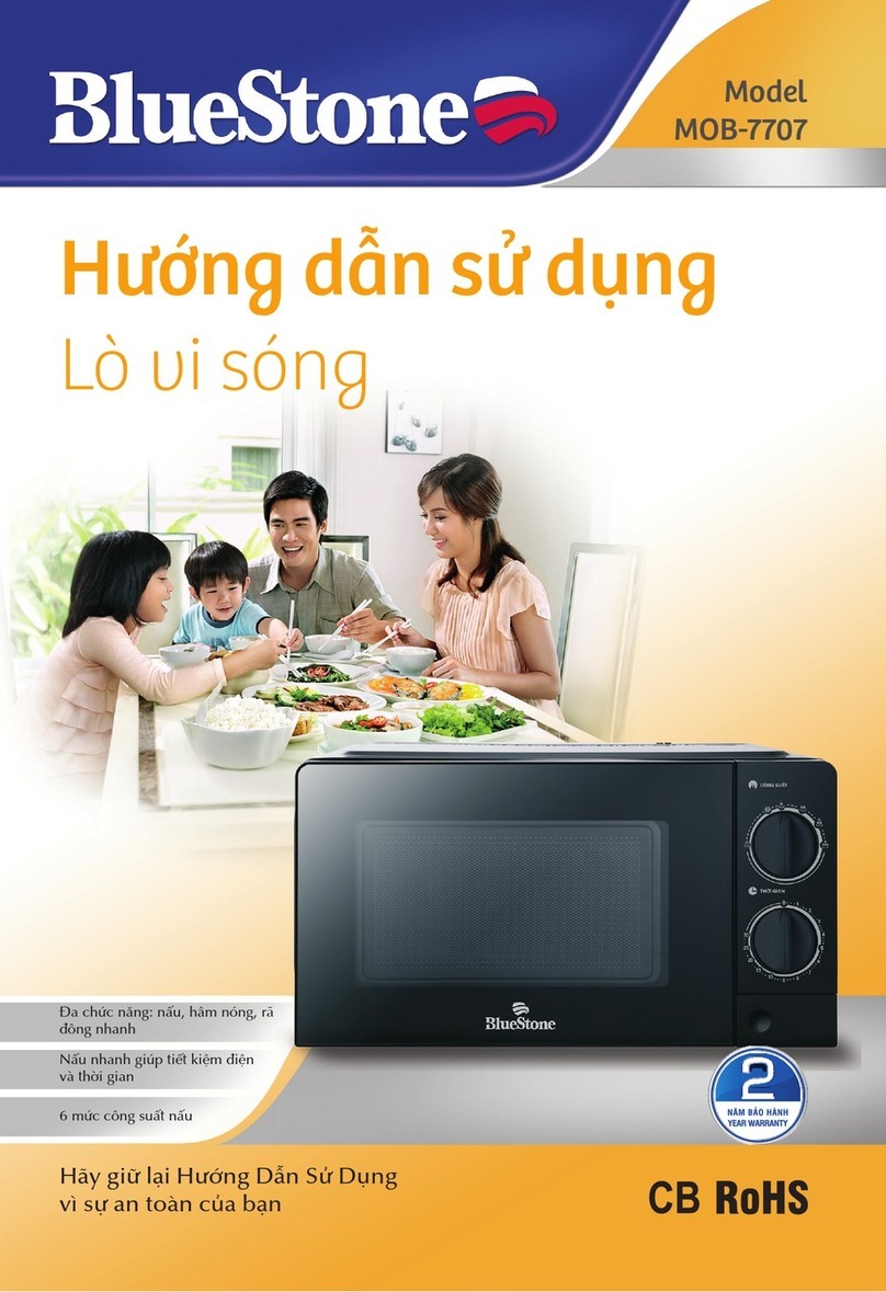 BLUE STONE MOB-7707 User manual BLUE STONE MOB-7707 User manual