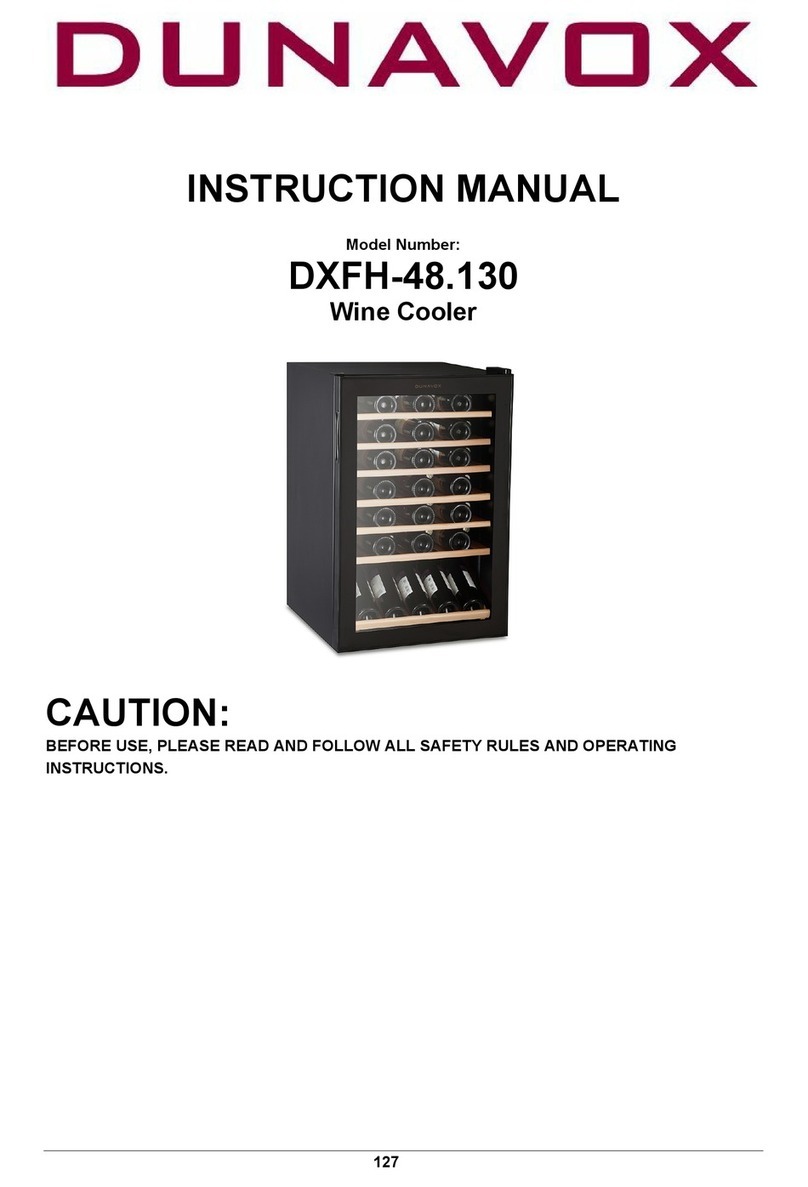 Dunavox DXFH-48.130 User manual
