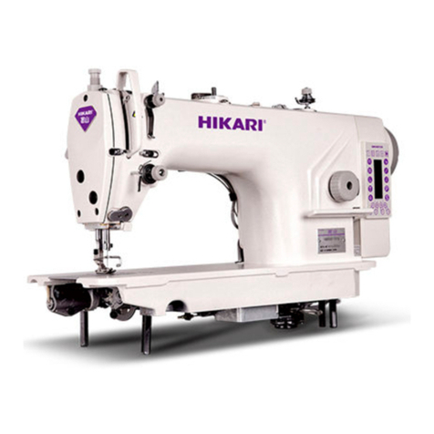 Hikari H8800E User manual Hikari H8800E User manual