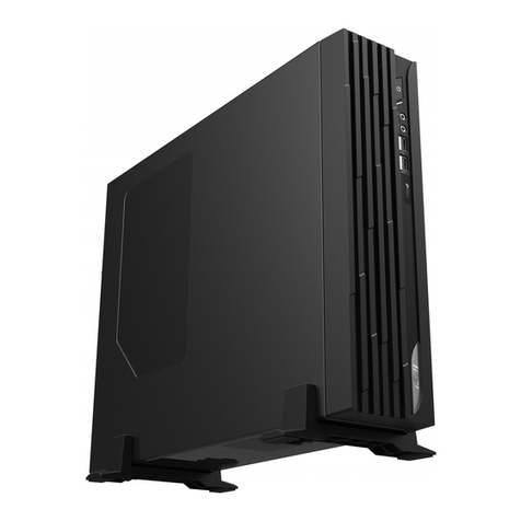 MSI PRO DP1 B0A5 User manual
