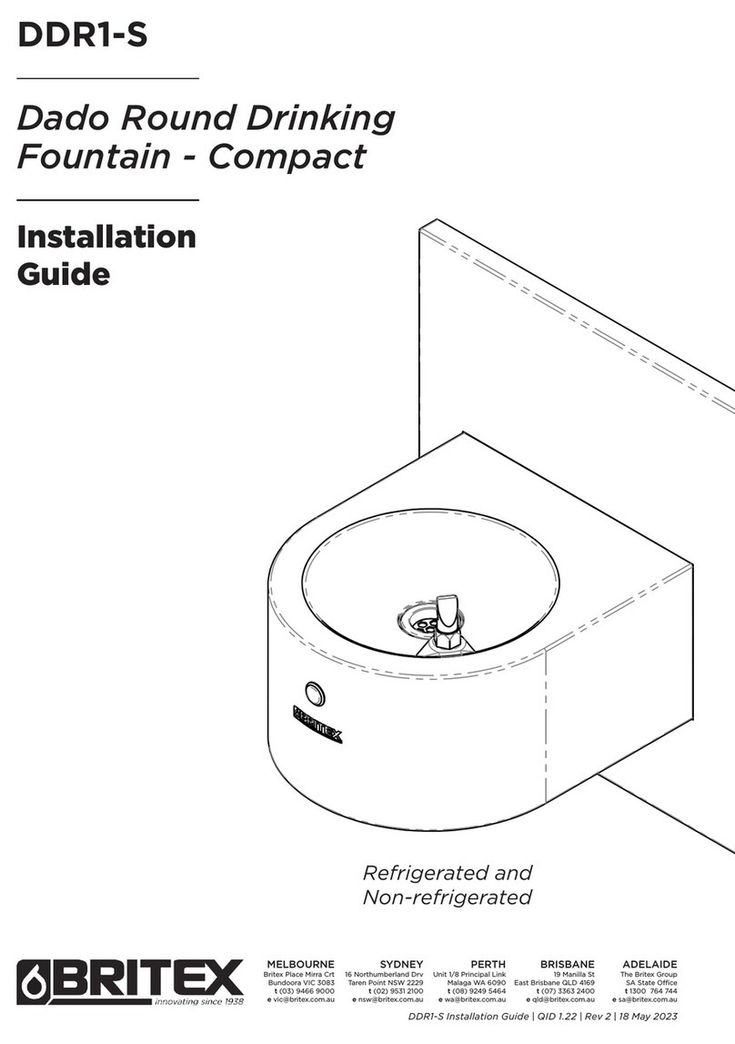 Britex DDR1-S installation guide Britex DDR1-S installation guide