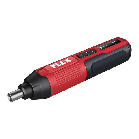 Flex SD 5-300 4.0 User manual